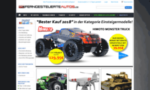 Rcferngesteuerteautos.de thumbnail