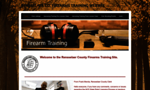 Rcfirearmstraining.us thumbnail