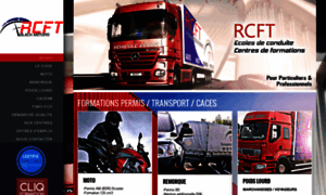 Rcftformationpermis.fr thumbnail