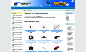 Rchelicopter7.com thumbnail