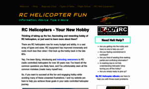 Rchelicopterfun.com thumbnail