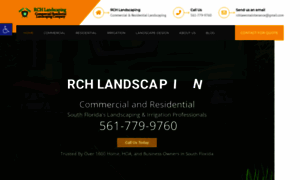 Rchlandscapingfl.com thumbnail