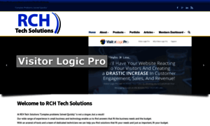 Rchtechsolutions.com thumbnail