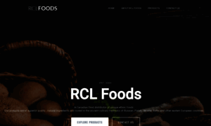 Rclfoods.ca thumbnail