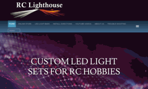 Rclighthouse.com thumbnail