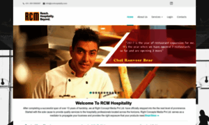 Rcmhospitality.com thumbnail