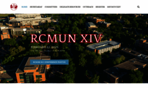 Rcmun.org thumbnail