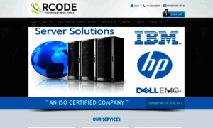 Rcode.net.in thumbnail