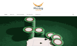 Rcog2018.com thumbnail