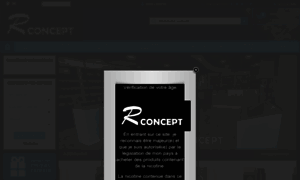 Rconcept-shop.com thumbnail