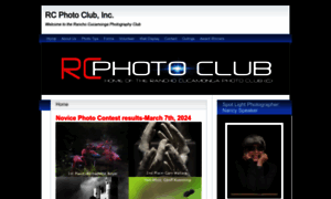 Rcphotoclub.com thumbnail