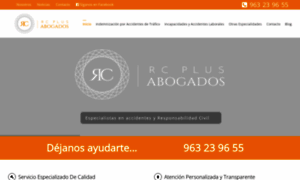 Rcplusabogados.es thumbnail