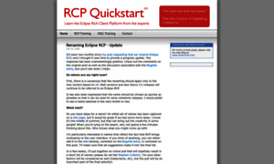 Rcpquickstart.wordpress.com thumbnail