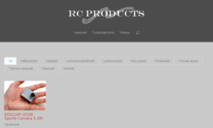 Rcproducts.fi thumbnail