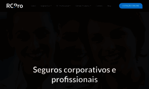 Rcproseguros.com.br thumbnail