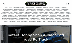 Rcracecontrol.store thumbnail