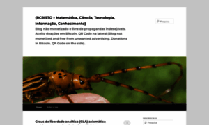 Rcristo.com.br thumbnail
