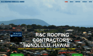 Rcroofinghawaii.com thumbnail