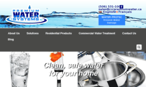 Rcrpremiumwater.ca thumbnail