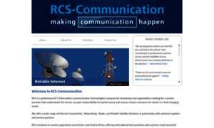 Rcs-communication.com thumbnail