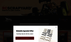 Rcscrapyard.com thumbnail