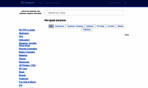 Rcsearch.info thumbnail