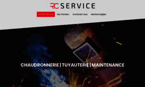 Rcservice.fr thumbnail