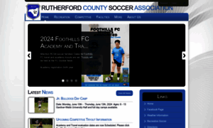 Rcsoccer.org thumbnail