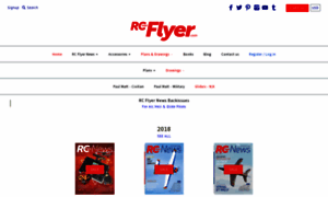 Rcsportflyer.com thumbnail