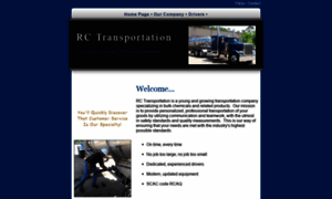 Rctransportation.com thumbnail