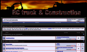 Rctruckandconstruction.com thumbnail