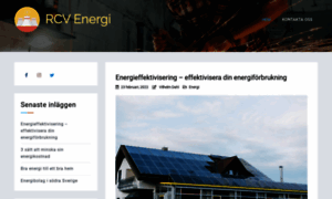 Rcv-energiteknik.se thumbnail