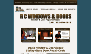 Rcwindowsdoors.com thumbnail