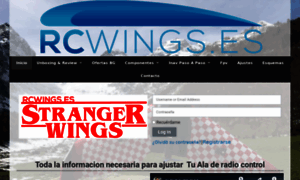 Rcwings.es thumbnail