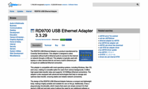 Rd9700-usb-ethernet-adapter.updatestar.com thumbnail