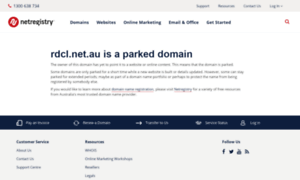 Rdcl.net.au thumbnail