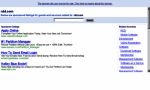 Rdd.com thumbnail