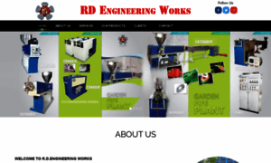 Rdengineeringwork.co.in thumbnail