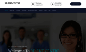 Rdentcentre.in thumbnail