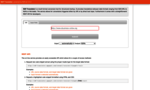 Rdf-translator.appspot.com thumbnail