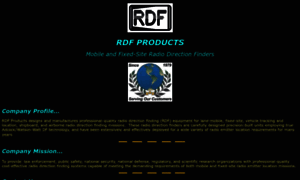 Rdfproducts.com thumbnail