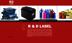 Rdlabel.com thumbnail