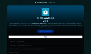 Rdownload.pro thumbnail