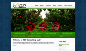 Rdpfoodconsulting.com thumbnail