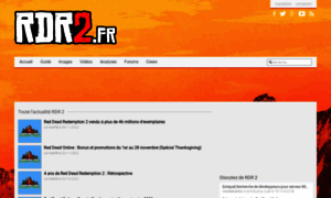 Rdr2.fr thumbnail