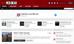 Rdr2mods.com thumbnail