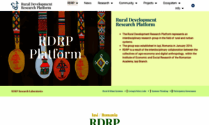 Rdrp.org thumbnail