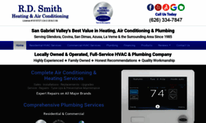 Rdsmithhvac.com thumbnail