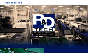 Rdtechpcb.com thumbnail