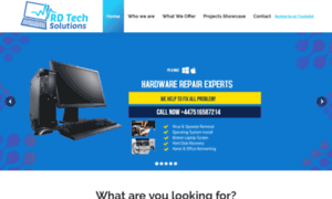Rdtechsolutions.uk thumbnail